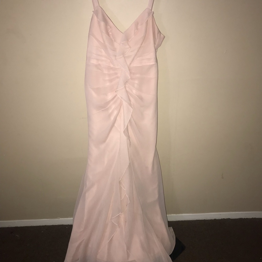 Vera wang dress WHITE COLLECTION